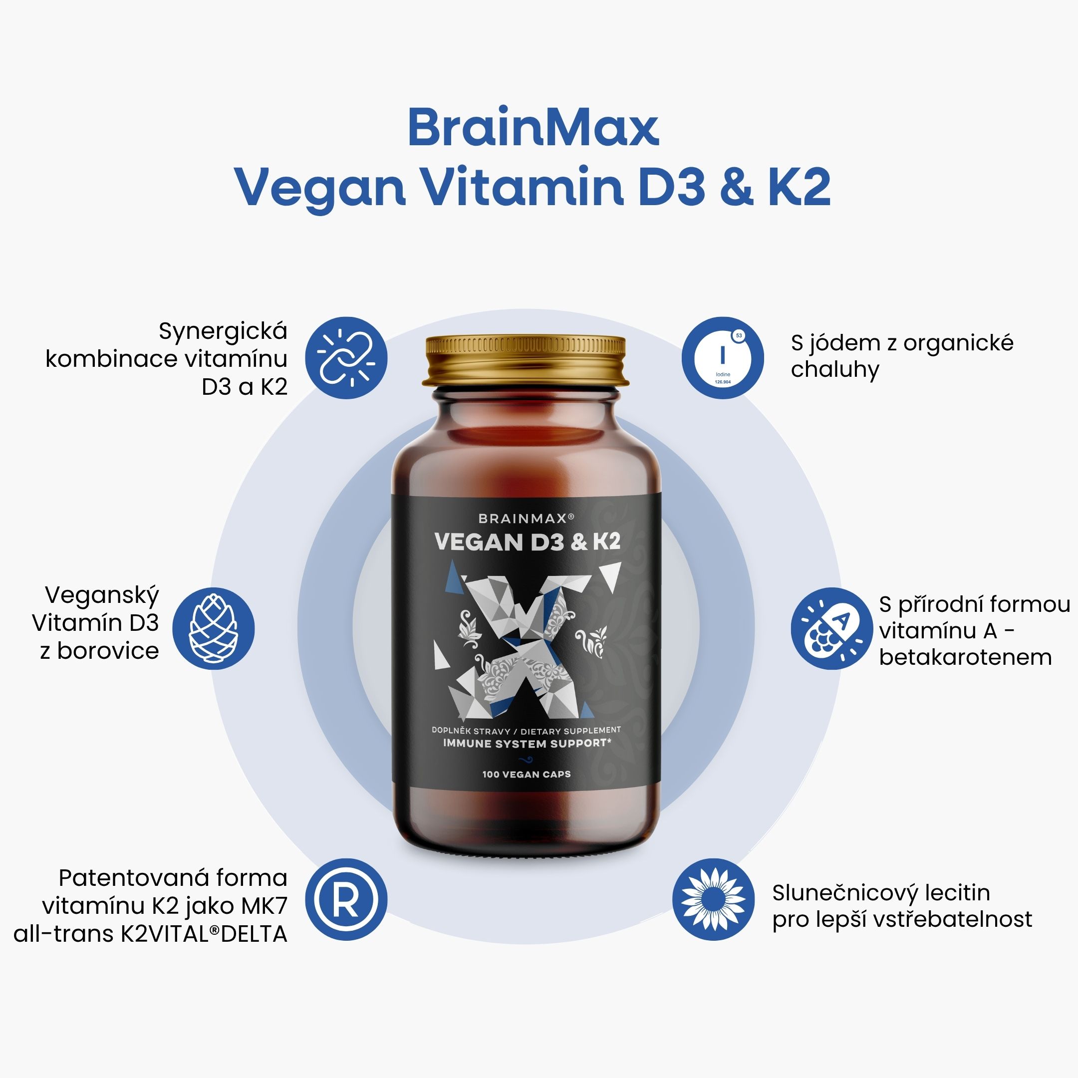 Vegan Vitamin D3